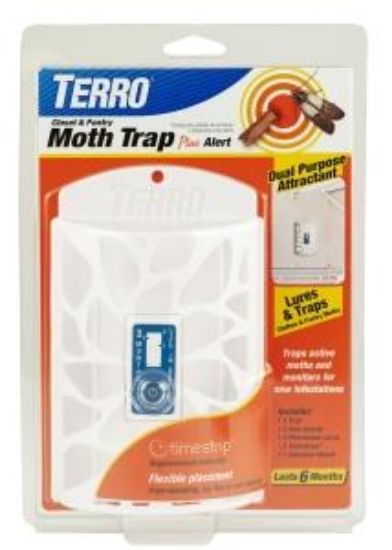 Picture of Closet And Pantry Moth-trap Plus Alert, Solid