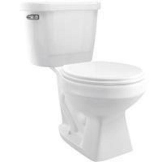 Picture of Toilet-to-go 1.28 Gpf White