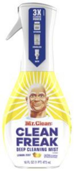 Picture of Cleaning-Solution All-Purpose Mist-dispenser Lemon16-oz