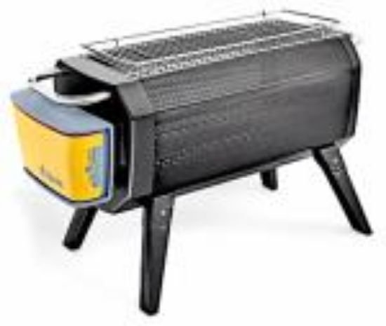 Picture of Portable Smokeless Fire Pit, Use Wood Or Charcoal