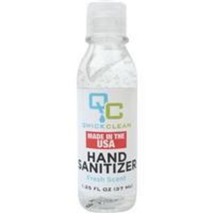 Picture of Hand Sanitizer 63% Alcohol 1.25-pz