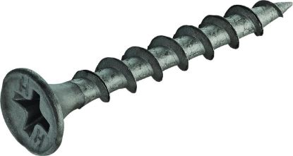 Picture of Drywall-Screw Coarse-thread Sharp-tip Black #6 X 1-1/4"