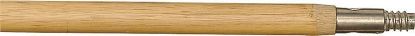 Picture of Broom-Handle Threaded-end 60" Wood 1-1/8"