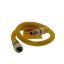 Picture of Gas Appliance-Connector Flexible Stainless Steel 36" 1/2" Mpt X 3/4" Fpt