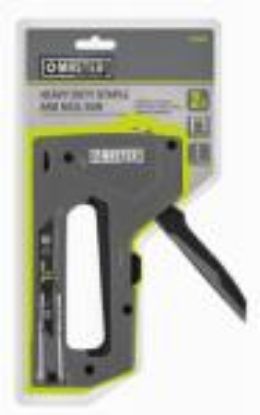 Picture of Staple-gun Brad-nailer2-in-one Heavy Duty Uses T50 Staples