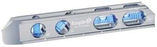 Picture of Spirit-Level Torpedo Magnetic 4-vial 8"