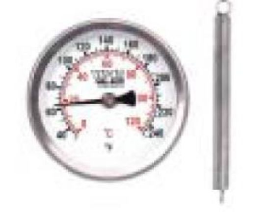 Picture of Thermometer Strap-on 40-240 F 2-1/2"