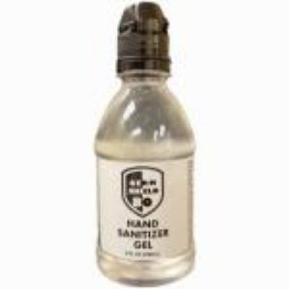 Picture of Hand Sanitizer 80% Alcohol Formula 8-oz