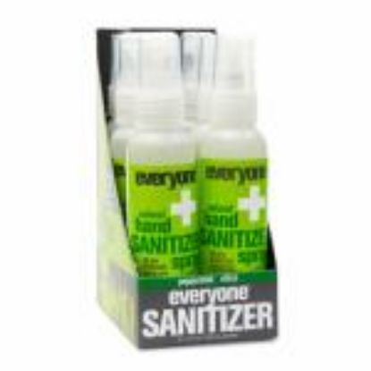 Picture of Hand Sanitizer Spray Peppermint Citrus 2-oz