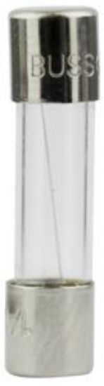 Picture of Glass-Fuse Gma 125 V 7 A