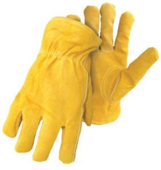 Picture of Gloves Driver-Gloves Split Lined
