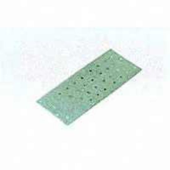 Picture of Galvanized-Steel Truss Mending-plate 20 Gauge 3" X 5"