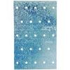 Picture of Galvanized-Steel Truss Mending-plate 20 Gauge 3" X 5"