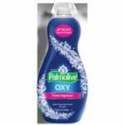 Picture of Liquid Dishwashing Detergent With Oxy 20-oz