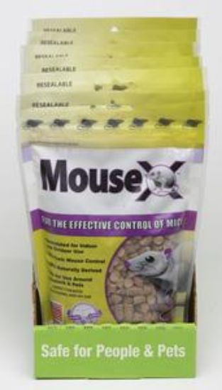 Picture of Mouse-control Pellets 8-oz