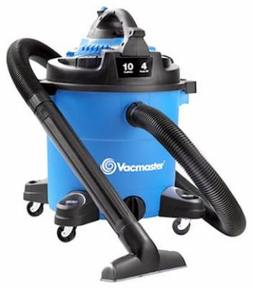 Picture of Vacuum-Cleaner Wet-&-Dry 4-hp Blower-Function Function With Tools