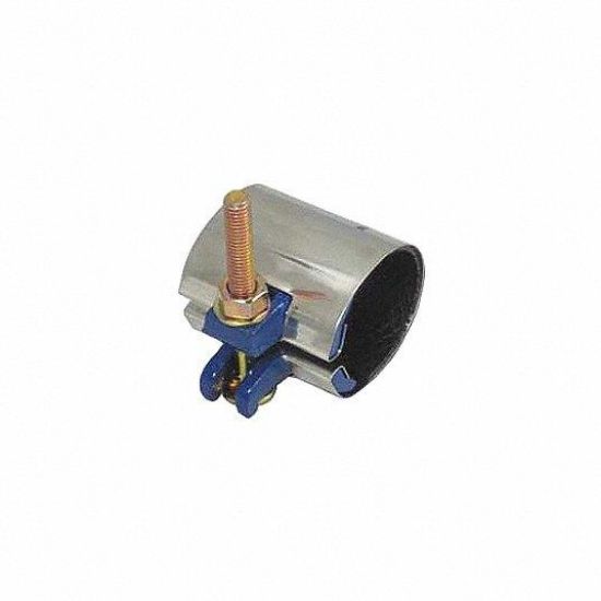 Picture of Style 118 Pipe-Repair-Clamp Wrap-Around One-bolt Ips 8" X 3"