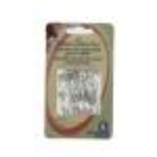 Picture of Safety-pins Steel Zinc 20/card