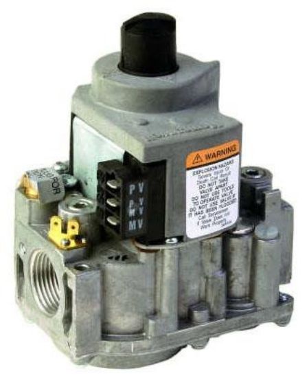 Picture of Universal Combo Gas-Valve 24v 3/4" X 3/4"
