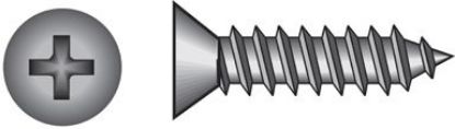 Picture of Sheetmetal-Screw