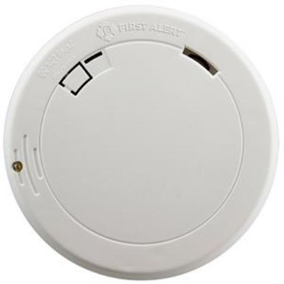 Picture of Smoke Alarm Ionization 85-db Escape Light 10-year-9-volt
