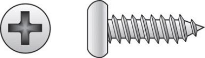 Picture of Sheetmetal-Screw