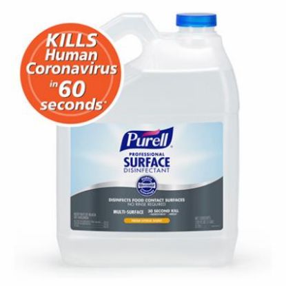 Picture of Disinfectant Spray Refill 1-gal