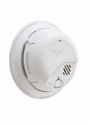 Picture of Smoke Alarm Ac/dc 120-volt
