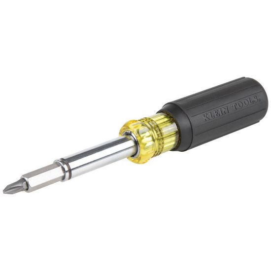 Picture of Screwdriver Multi-bit With Nut-Driver 11-in-1