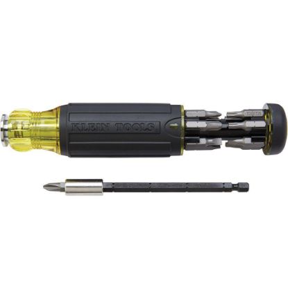 Picture of Screwdriver Adjustable-length 14-in-1