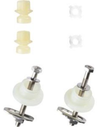 Picture of Toilet-Seat Repair Kit Concealed Trapways