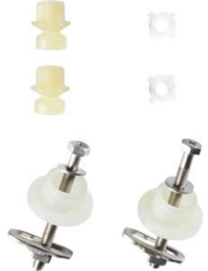 Picture of Toilet-Seat Repair Kit Concealed Trapways