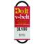 Picture of 52" X 3/8" V-belt Fractional-horsepower