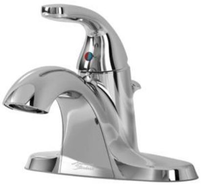 Picture of Lavatory-faucet Chrome
