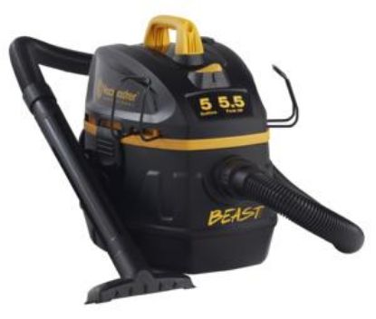 Picture of Vacuum-cleaner Wet-&-dry 120 V 5.5-hp5-gal