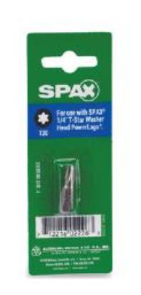 Picture of Screwdriving Bit T40 1"