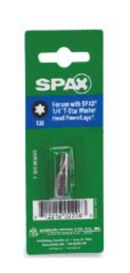 Picture of Screwdriving Bit T40 1"