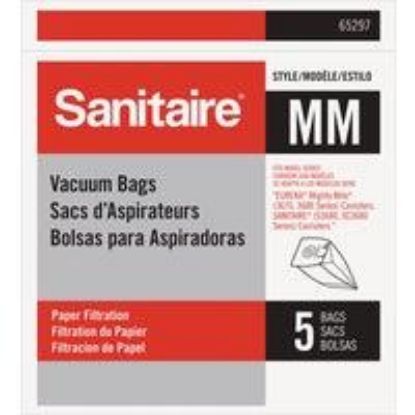 Picture of Vacuum-cleaner-bag Eureka Style Mm Pack/5