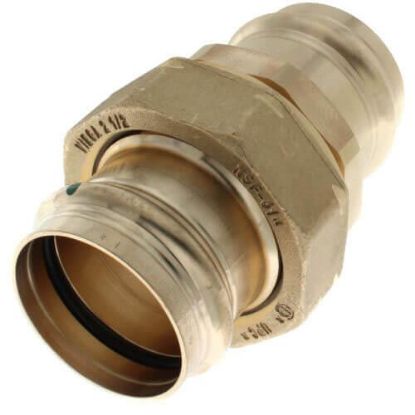 Picture of Copper-press-fitting Union P X P 1-1/2"