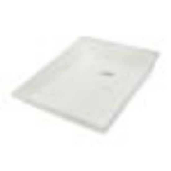 Picture of Paint-tray Liner Deep Plastic White 9"