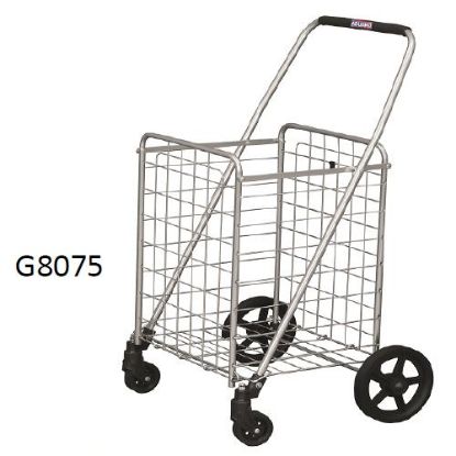 Picture of Shopping-Cart Residential Plastic-wheel Swivel-wheel Medium
