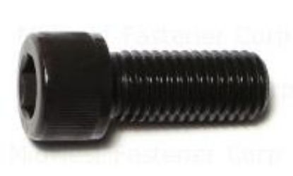Picture of Machine-Screw Knurled-barrel Socket-cap 5/8"-11 X 1-1/2"