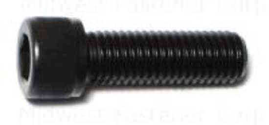 Picture of Machine-Screw Knurled-barrel Socket-cap 5/8"-11 X 2"