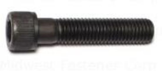 Picture of Machine-Screw Knurled-barrel Socket-cap 5/8"-11 X 3"