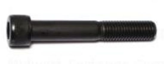 Picture of Machine-Screw Knurled-barrel Socket-cap 5/8"-11 X 4"