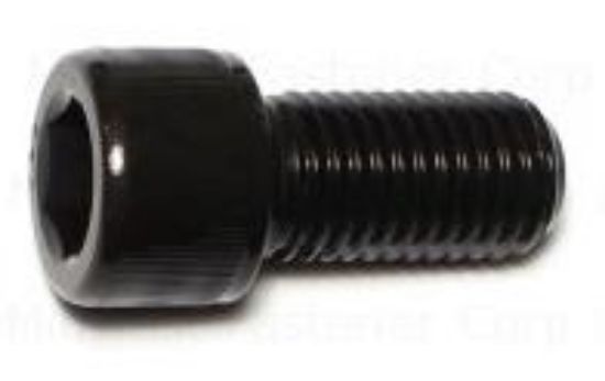 Picture of Machine-Screw Knurled-barrel Socket-cap 3/4"-10 X 1-1/2"