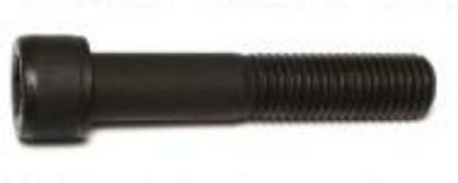 Picture of Machine-Screw Knurled-barrel Socket-cap 3/4"-10 X 4"