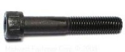Picture of Machine-Screw Knurled-barrel Socket-cap 10mm-1.50 X 60mm
