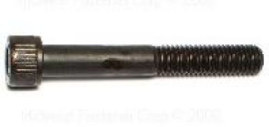 Picture of Machine-Screw Knurled-barrel Socket-cap 10mm-1.50 X 70mm