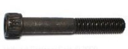 Picture of Machine-Screw Knurled-barrel Socket-cap 12mm-1.75 X 80mm